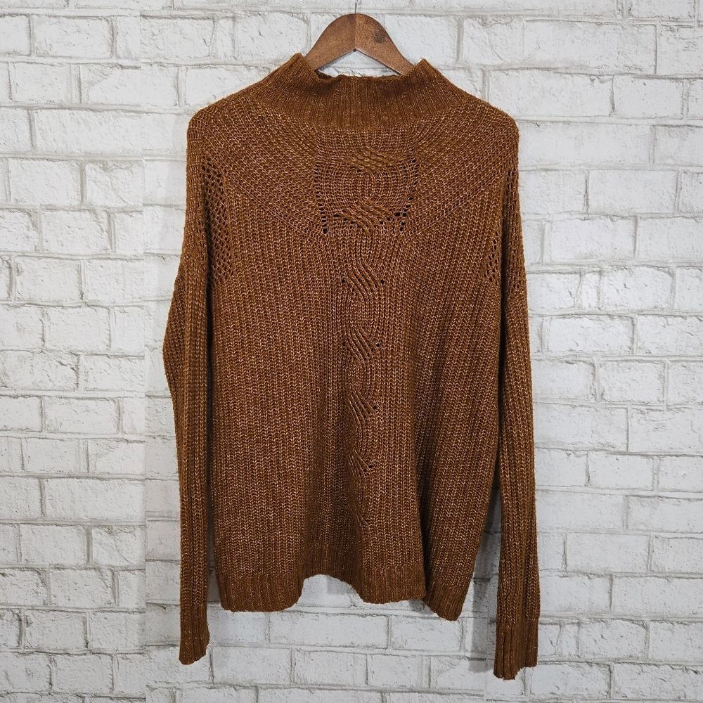 Maurices cute turtleneck sweater